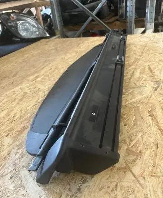 Mercedes-Benz C W204 Parcel shelf load cover 