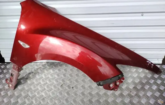 Mazda 6 Fender