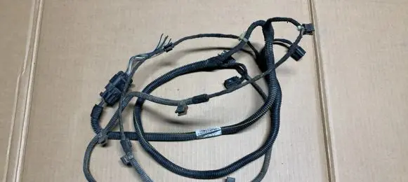 Opel Insignia A Parking sensor (PDC) wiring loom 13238718