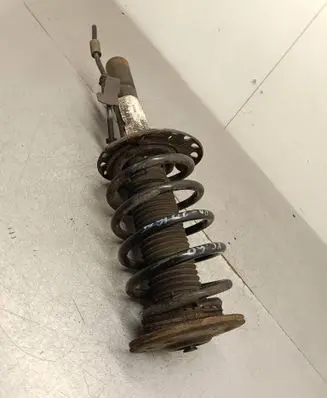 Volvo XC60 Front shock absorber with coil spring