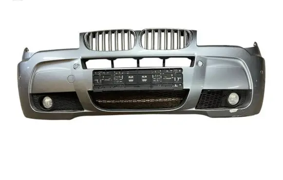 BMW X3 E83 Front bumper 51113417729 51113417721 3417729