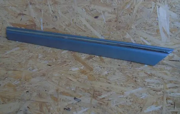 Mercedes-Benz C W203 Rear door trim (molding)
