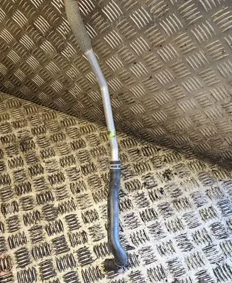 Mercedes-Benz GLK (X204) Engine coolant pipe/hose A2048300296