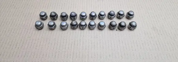 Renault Koleos I Nuts/bolts 