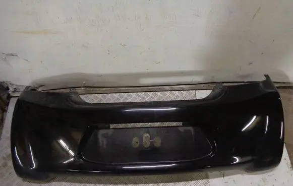 Mitsubishi Space Star Rear bumper 