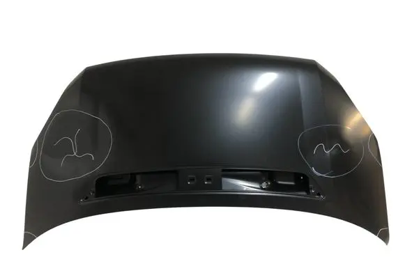Volkswagen Crafter Engine bonnet/hood 2E1823033A Replacement Taiwan