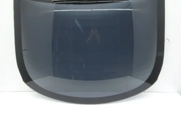 Jaguar XF X250 Rear windscreen/windshield window R34001582
