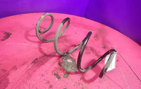 Dacia Dokker Rear coil spring