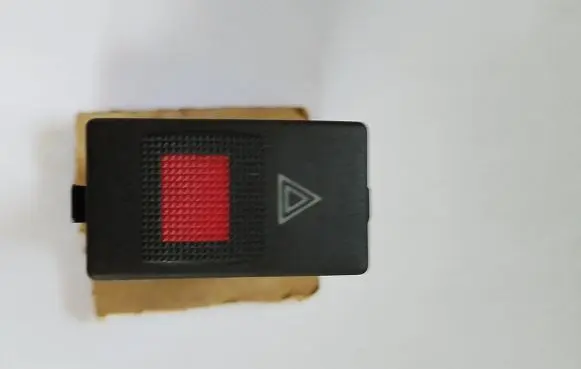Audi A4 S4 B5 8D Hazard light switch 8D0941509D