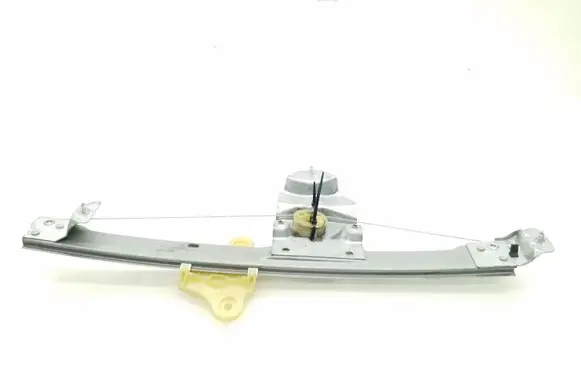 Renault Clio IV Front window lifting mechanism without motor 807205569R
