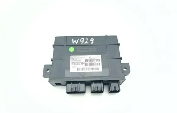Chevrolet Corvette C6 Alarm control unit/module 15235325