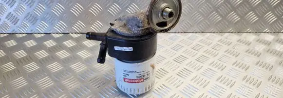 Ford Explorer Oil filter mounting bracket 1L2E6A642FD