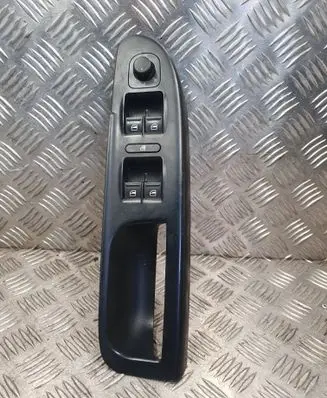 Electric window control switch