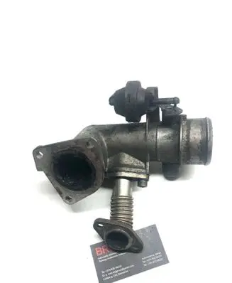 Fiat Doblo Engine shut-off valve 55222589 33334338