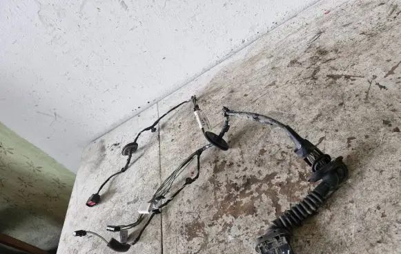 Ford C-MAX I Front door wiring loom