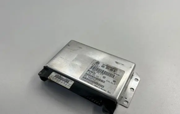Audi A6 S6 C5 4B Gearbox control unit/module 4B0927156B 0260002514 0501005679