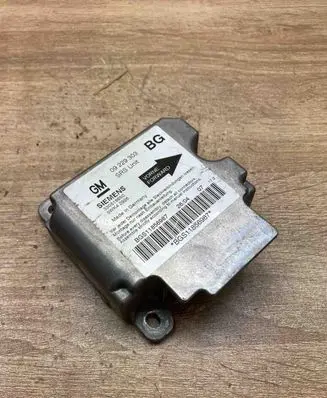 Opel Zafira A Airbag control unit/module 09229303 330518650 Used