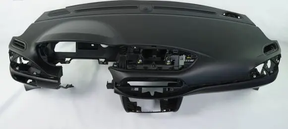 Fiat Tipo Dashboard 