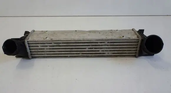 Renault Megane II Intercooler radiator 8200115540A