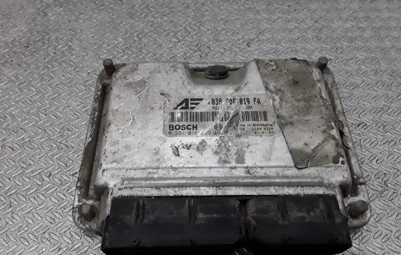 Ford Galaxy Engine control unit/module 038906019FA