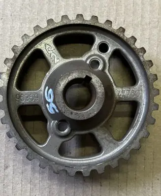 Citroen C4 I Fuel pump gear (pulley) 9636947780