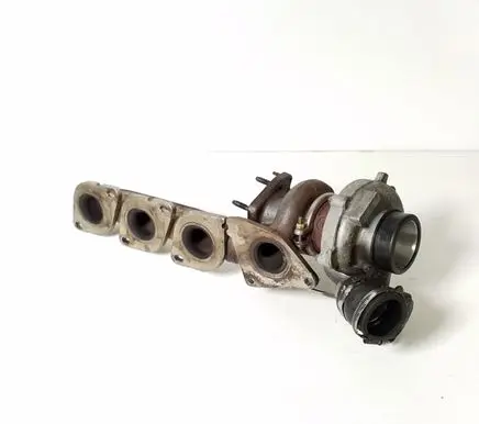 Mercedes-Benz CLS C218 X218 Turbo A2780903680