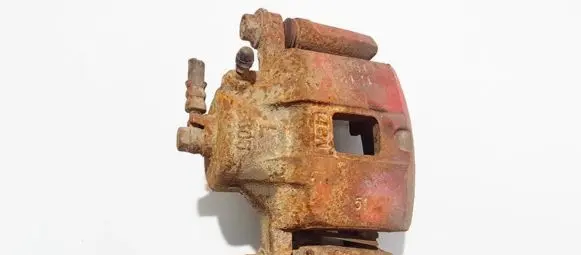 Mitsubishi Lancer Front brake caliper ad54 24-14