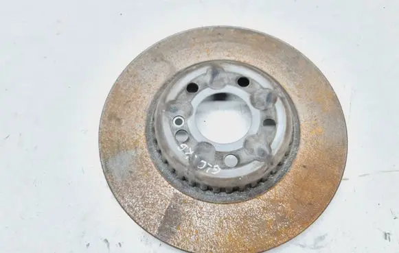 Mercedes-Benz GLC X253 C253 Rear brake disc A0004230712 16C05840E
