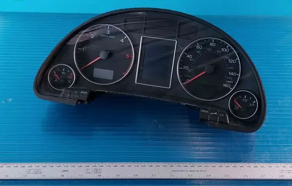 Audi A4 S4 B7 8E 8H Speedometer (instrument cluster) 0263626092