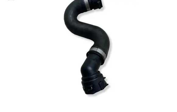 Volkswagen Touareg II Engine coolant pipe/hose 7P0122291 N32975