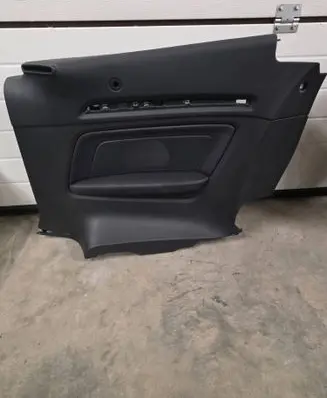 Audi A3 S3 8V Coupe rear side trim panel 8V7867035 8V7867652 8V0035399C