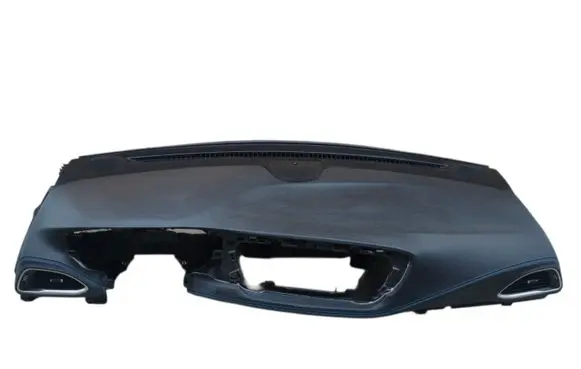 Chrysler Pacifica Dashboard 