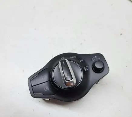 Audi A4 S4 B8 8K Light switch 8K0941531AS 2906110367