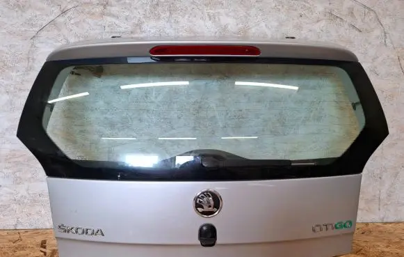 Skoda Citigo Tailgate/trunk/boot lid