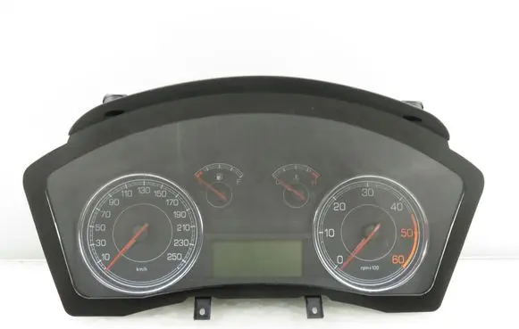 Fiat Croma Speedometer (instrument cluster) 51838768