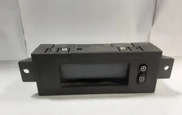Opel Vivaro Screen/display/small screen 009164455