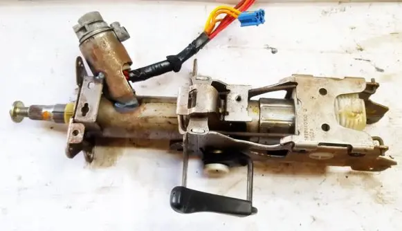 Peugeot 607 Steering wheel axle 1810840100Q