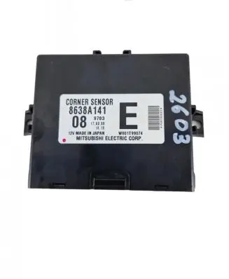 Mitsubishi Eclipse Cross Parking PDC control unit/module 8638A141