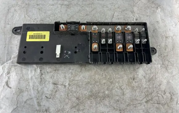 Jaguar XJ X351 Fuse module 318986049