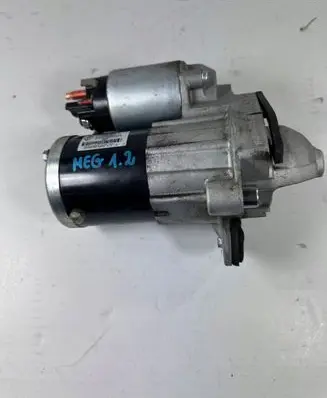 Renault Megane IV Starter motor