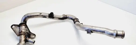 Opel Zafira A Engine coolant pipe/hose