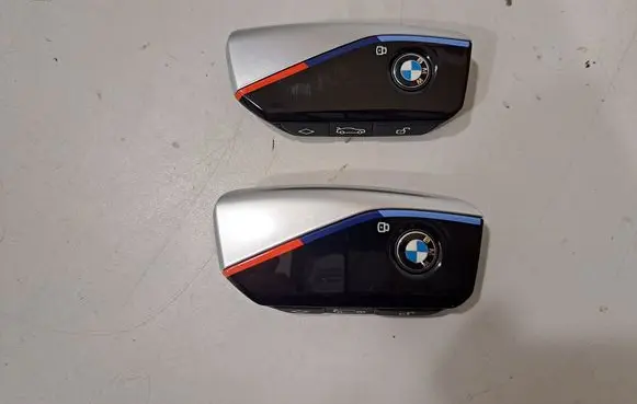 BMW X6 G06 Ignition key/card 5A89464