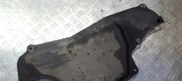 Renault Scenic I Timing belt guard (cover) 7700875461