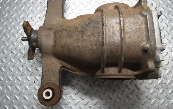 Rear differential