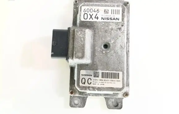 Gearbox control unit/module