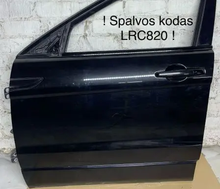 Land Rover Evoque I Front door