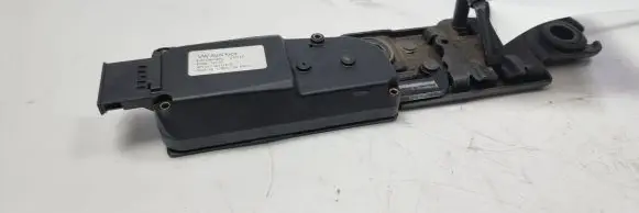 Audi A6 C7 Tailgate/trunk/boot lock/latch/bracket 