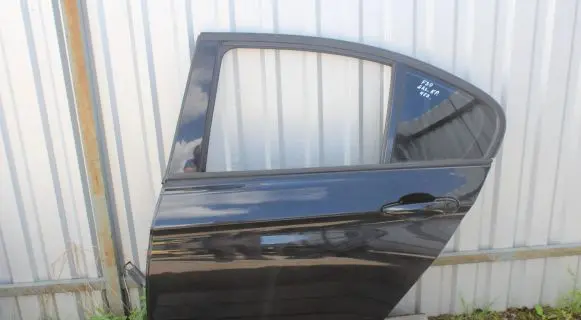 BMW 3 F30 F35 F31 Rear side window 7298513 9628761