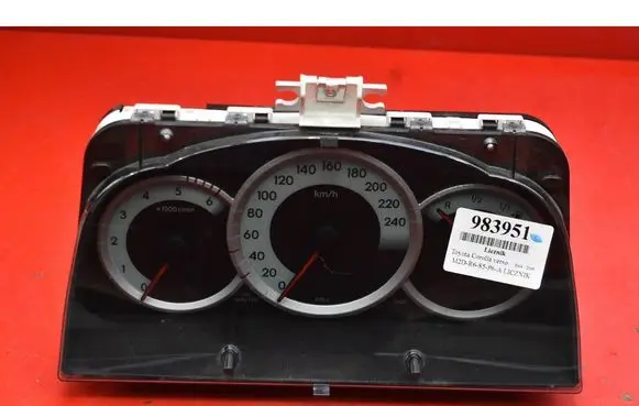 Speedometer (instrument cluster)