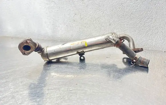 Opel Meriva A EGR valve cooler 8973635151
